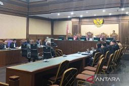 Keterangan palsu soal Gazalba, hakim persilakan KPK usut Riyadh