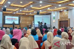OJK Jambi edukasi keuangan 7.913 peserta Januari-Juni 2024