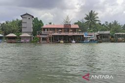 Taman Gubang, mengubah luka tambang  jadi oasis idaman