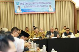1,5 juta warga Tangsel sudah lakukan coklit Pilkada 2024