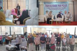 Pemkab Bangka Tengah sosialisasikan pekan imunisasi nasional