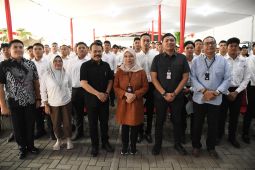 Kemenkumham junjung tinggi seleksi penerimaan pegawai bersih dan transparan