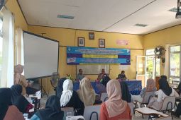 Dindik Bangka Tengah gelar pelatihan pendidikan kecakapan wirausaha