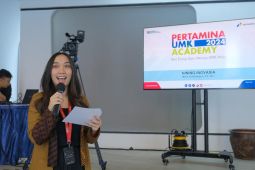 Pertamina Patra Niaga Regional JBB gelar Pertamina UMK Academy 2024 Kelas 2