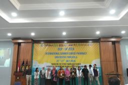 UP gelar International Summer Course Pharmacy diikuti mahasiswa berbagai negara