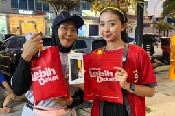 Erafone lebih dekat menyapa Medan, kota ke-5 dalam perjalanan MinEra