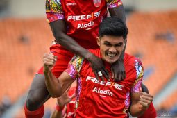 Piala Presiden 2024 - Rekor pertemuan Persis Solo vs Arema FC: pertama di Piala Presiden