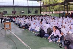 Edukasi vokasi dunia industri di SMKN 7 dari Asmo Kalbar