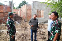 Kemenhan sedang membangun dapur sehat untuk pelajar Samarinda