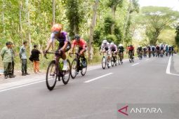 Banyuwangi berkomitmen balap sepeda jadi instrumen olahraga dan pariwisata