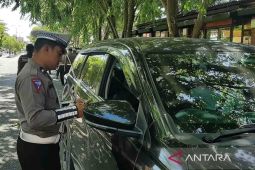 Polda Aceh lakukan 1.353 penindakan tilang selama operasi patuh