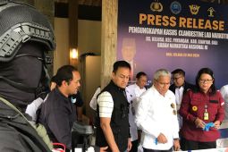 BNN: Laboratorium Narkoba di Keliki Gianyar jadi "alarm" bagi Bali