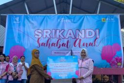 Srikandi PLN Icon Plus edukasi bahaya penggunaan gadget di sekolah peringati HAN 2024