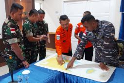 TNI AU kerahkan pesawat Boeing 737-200 Surveillance cari kapal Cita XX