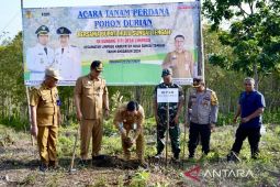 Pemkab HST tingkatkan ekonomi perkebunan di desa wisata Gunung Titi