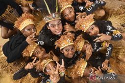 Presiden Jokowi: pastikan anak-anak Indonesia berinternet sehat