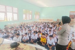Cegah bullying, Polres Serang beri pembinaan di lingkungan sekolah
