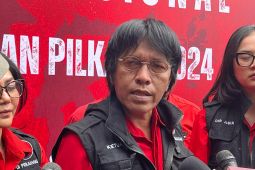 Adian Napitupulu: PDIP terpopuler karena kepercayaan rakyat