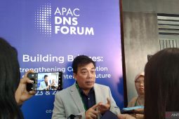 Komunitas internet Asia Pasifik bahas soal keamanan siber di Bali