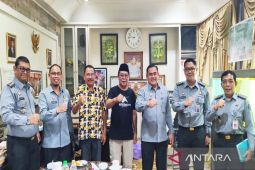 Gubernur Kalsel dukung kemeriahan menyongsong Hari Pengayoman ke-79