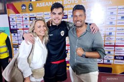 AFF U-19: Ibu Jens Raven bangga anaknya cetak dua gol untuk Indonesia