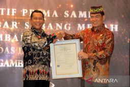 Kanwil Kemenkumham Kalbar gelar Mobile Intellectual Property Clinic 2024
