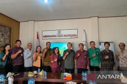 Pemprov Bali minta masyarakat upayakan pengurangan dan pengolahan sampah mandiri