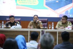 Pelaku usaha Kota Tangerang diingatkan kelola emisi udara dan limbah cair