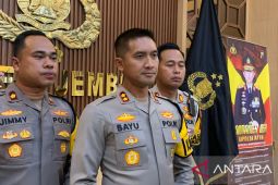 Polres Jember tangkap 22 pesilat PSHT diduga terlibat pengeroyokan polisi