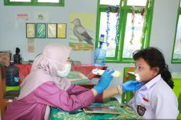 Dinkes Kota Madiun lakukan skrining kesehatan siswa baru SD