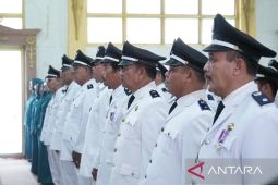 173 kades di Sambas diperpanjang masa jabatan selama dua tahun