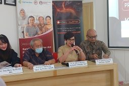 80 persen penyakit usia dewasa bisa dicegah dengan vaksin