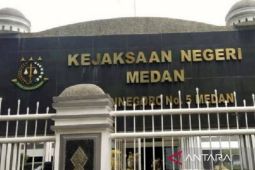 Jaksa panggil Dinkes Medan atas dugaan korupsi pengadaan alkes