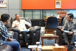 Pemkab Kubu Raya Kalbar dukung pengembangan infrastruktur ketenagalistrikan