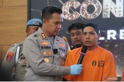 Polisi: Pembunuh di Jembrana jadi tersangka usai dinyatakan waras
