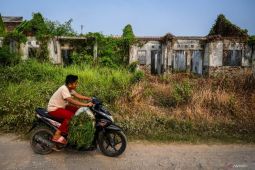 Karawang kejar waktu menata puluhan perumahan terlantar