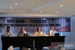 Bawaslu luncurkan pemetaan kerawanan Pilkada 2024 di Bali