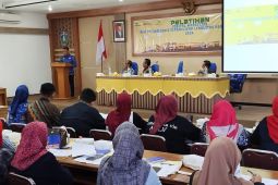 Ratusan UMKM di Ponorogo diberi pelatihan pemasaran digital