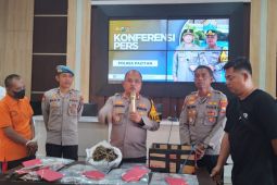Polres Pacitan tangani kasus penipuan modus penggandaan uang
