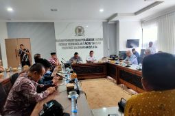 DPRD Jateng komparasi Perda keolahragaan ke Kalsel