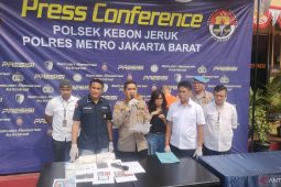 Pelaku pornografi dan judi online terancam penjara 12 tahun, tersangkanya ternyata pasangan kekasih
