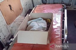 Warga AKT Banjarmasin Utara geger temuan mayat bayi