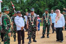 Pemkab Tabalong alokasikan dana Rp1,5 miliar untuk TMMD ke-121