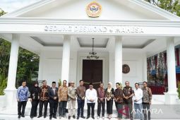 ULM miliki gedung peradilan semu "Desmond J Mahesa"