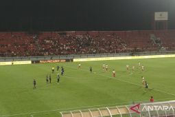 Piala Presiden 2024: Madura United tundukkan Bali United 3-2