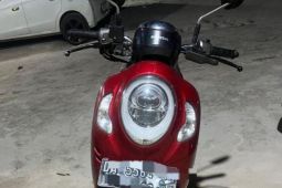 Polres Tabalong ringkus tersangka penggelapan sepeda motor di Kalteng