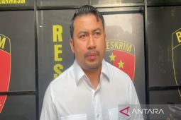 Polisi tangkap dua orang diduga pembuang bayi di Jalan Antasan Kecil Timur Dalam