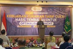 Disperindag sebut kontribusi hasil tembakau Jatim ke nasional capai 43,9 persen