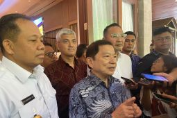 Menteri Suharso Monoarfa kenang Hamzah Haz sebagai guru politik