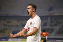 Indra Sjafri turunkan duet Raven dan Arkhan Kaka sejak awal lawan Malaysia